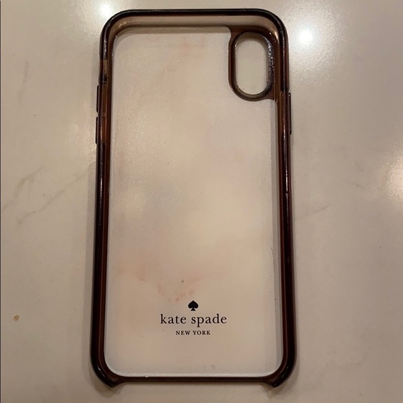kate spade iphone X/XS case - Picture 2 of 2